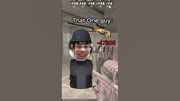 Eco round belike: #cs2  #cs2clips #csgo #csgoclips #shorts