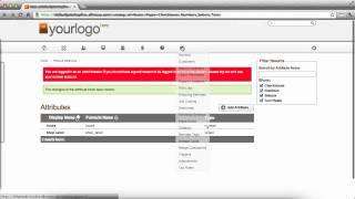 Using Attributes Selectively - Allmoxy