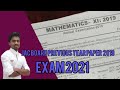 JAC board math Question paper 2019 for Exam 2021