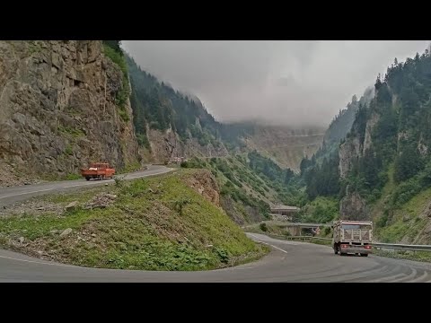 Trip  to majestic  mountain of Arakli//TURKEY