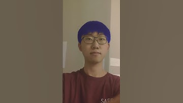 MediaPipe Hair Segmentation Demo