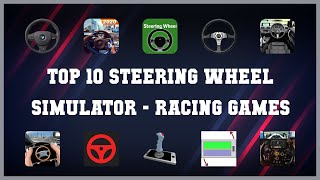Top 10 Steering Wheel Simulator Android Games screenshot 5