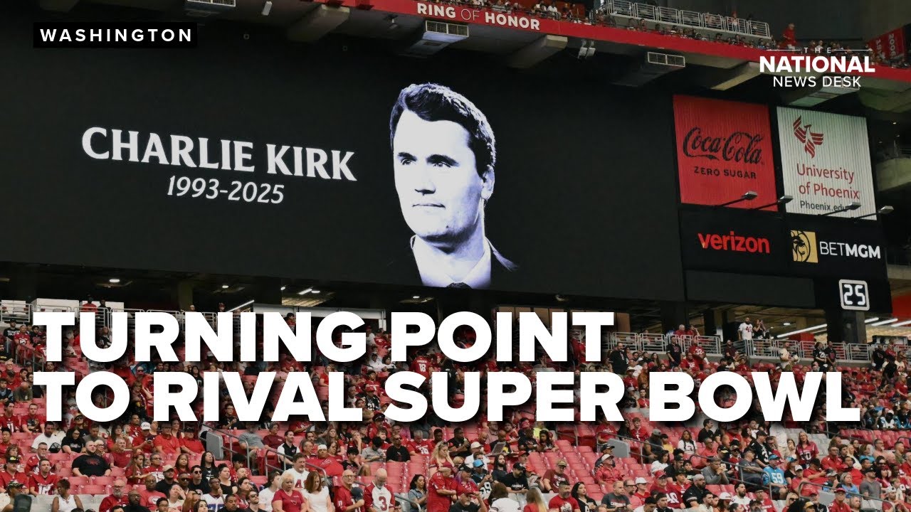 In a moment that moved millions to tears, Turning Point USA, now led by Erika  Kirk, widow of the late Charlie Kirk, announced The All American Halftime  Show — In a move