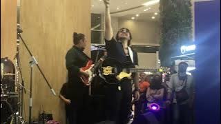 David Bayu - Benci untuk Mencinta (Live at fX Sudirman, Jakarta 4/12/2022)