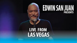 Edwin San Juan Presents: Live From Las Vegas