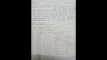 Thermistor experiment. To study the characteristics of a thermistor #youtubeshorts #experiment