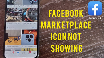 How to Fix Facebook Marketplace Not Show in Problem