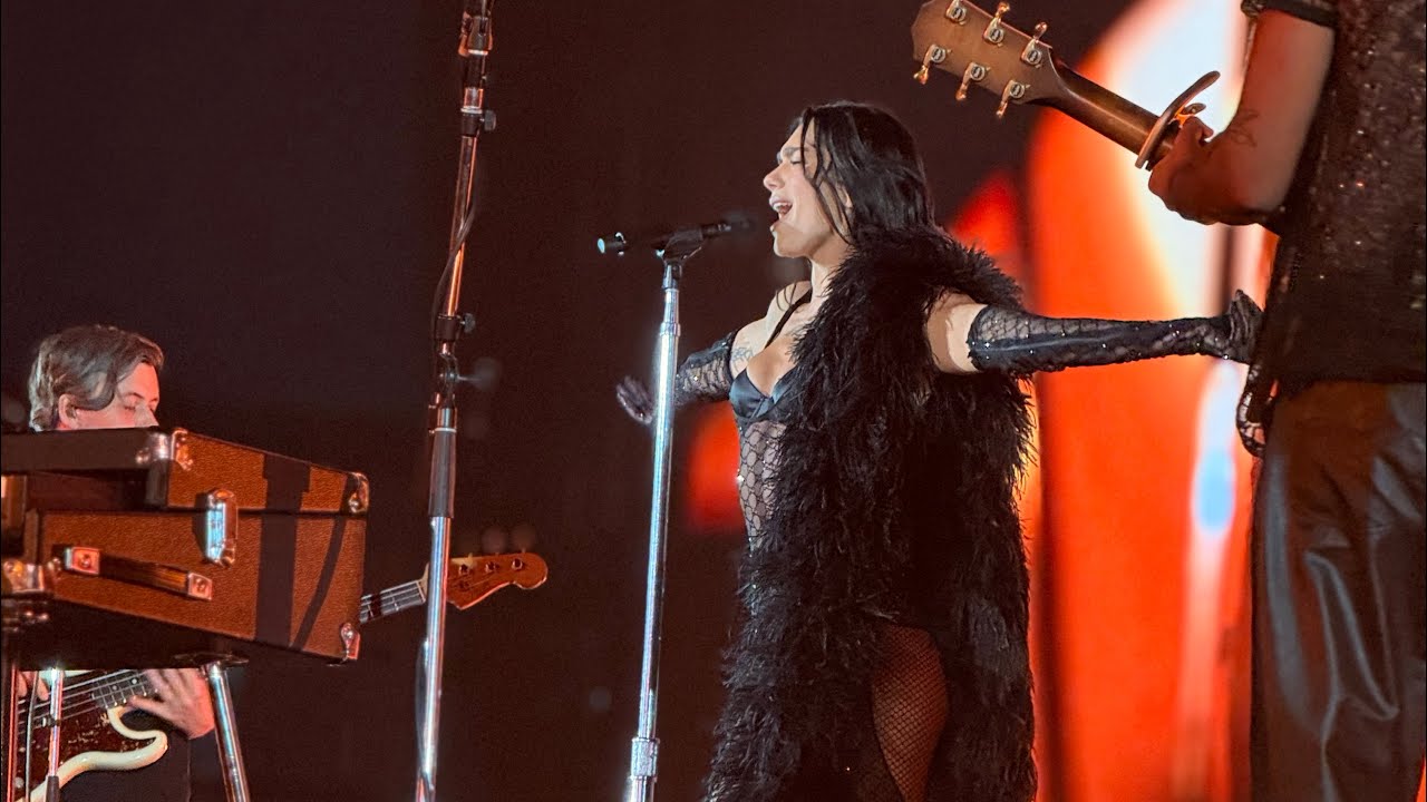 Dua Lipa - Oye mi amor COVER Mana 