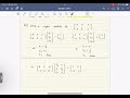 Linear Algebra 230316