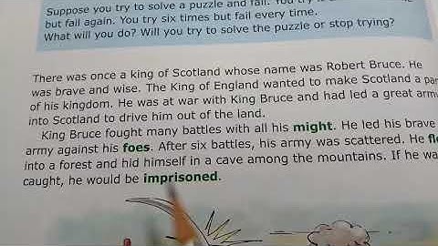 Try and try until you succeed.