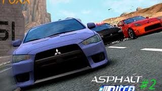 Asphalt Nitro (Android) #2 screenshot 2