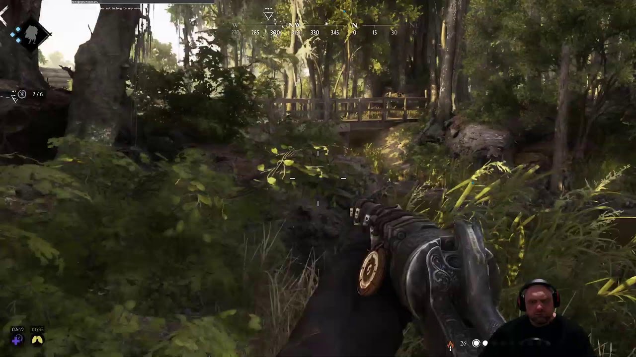 Hunt  Showdown 1896