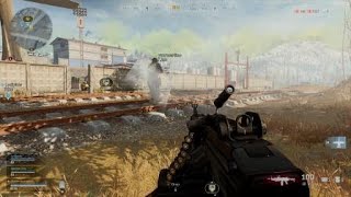 Call of Duty®: Modern Warfare® Smoke bug coming from his ass