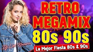 Download Lagu DJ Clásicos De Los 80 y 90 | Mezcla de Amor Retro | Vol. 1 MP3