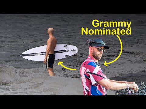 How Well Does This DJ Surf? (Opening Scene) – Keramas