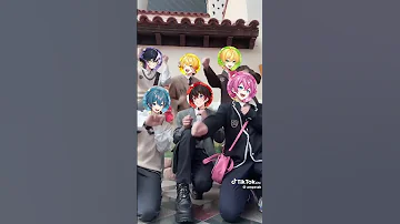 レインボーロード Stpr アンプタックカラーズ ぷりちゃん あっきぃ まぜ太はよ見ろ まぜ太 あっと けちゃ ちぐさ 