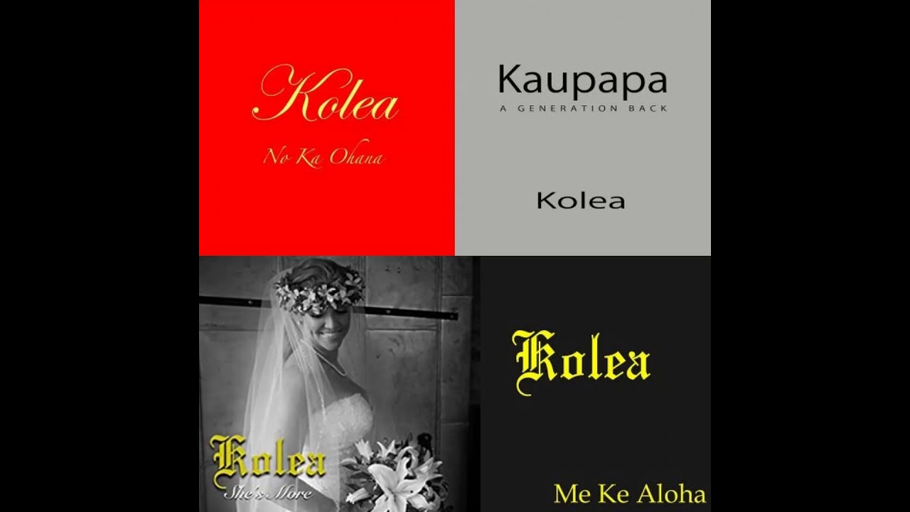 Kolea   All the Hits Hawaii