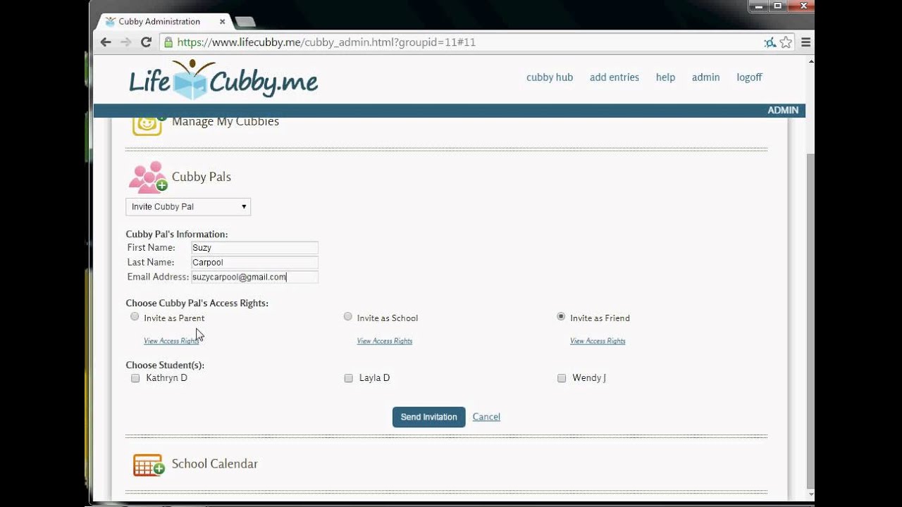 Cubbies Invite Invite Cubby Pals - YouTube