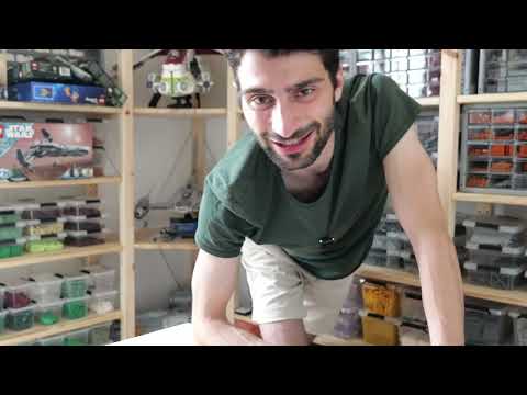 MEMBERS EXCLUSIVE Vlog #8: Selling LEGO on VINTED!