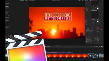 TitleMations 3.0 Tutorial: Title Boxes