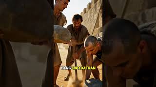 Bagaimana Tembok Besar China Sebenarnya Dibangun