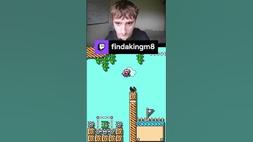 super expert kaizo light one shot! | findakingm8 on #Twitch