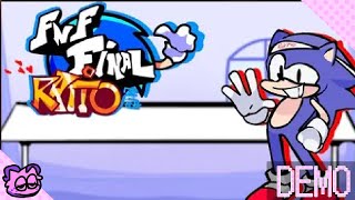 Final Ratio V2 Gameplay Demo