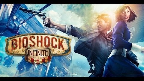 Bioshock Infinite: Playthrough Episode 5(Getting to the First Lady