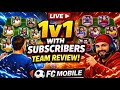 fc mobile live stream