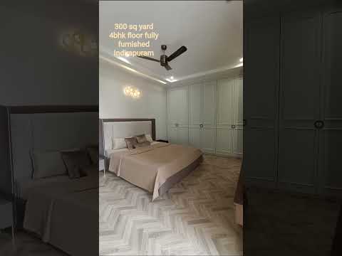 4bhk Fully Furnished