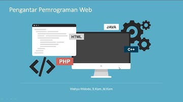 Tutorial Pemrograman Web 1 - Pengantar Pemrograman Web