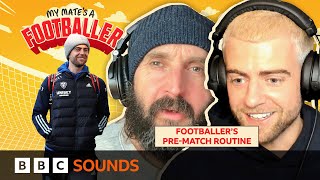 Patrick Bamford's game day routine | My Mate's A Footballer