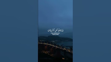 سورة الشورى الآية 25 بصوت القارئ إسلام صبحي