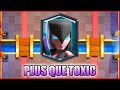 Ce deck meta est plus que toxic sur clash royale 