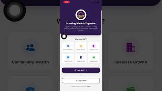 Introduction To The GWT App & User Accounts Creating  screenshot 1
