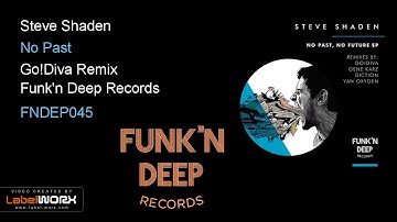 Steve Shaden - No Past (Go!Diva Remix)