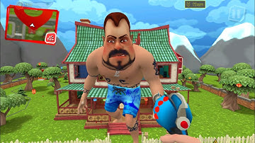 Dark Riddle 21.5.0 Mod. Unlock all new characters and costumes : Dark Riddle Player - Part 147