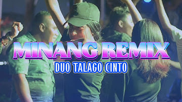 LAGU JOGET TERBARU - DUO TALAGO CINTO || MINANG REMIX 2025