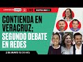 #Elecciones2024: La CONTIENDA por VERACRUZ y los EFECTOS deL SEGUNDO DEBATE  | EXPANSIÓN LIVE