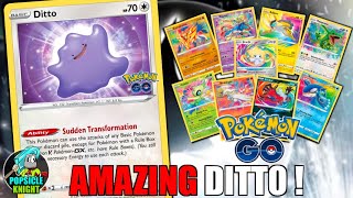 Ditto & Magikarp + Gyarados Deck Tech: Audácia no PTCG GO