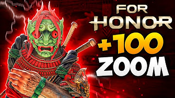 I CAN’T SEE ANYTHING (Minimum FOV Challenge)