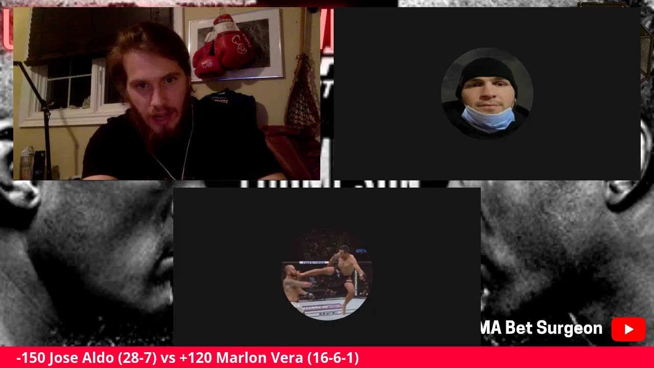 UFC Fight Night 183: Thompson vs Neal Live