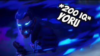 Who Said Yoru Needs a Rework? 😈