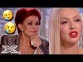 Judges Get Choked Up By EMOTIONAL Auditions | X Factor Global