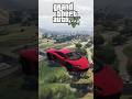 Lamborghini Aventador INSANE Stunt in GTA 5 😱 #GTA5 #Stunt #Shorts