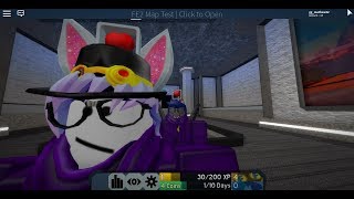 fe2 map test - the memory (crazy)