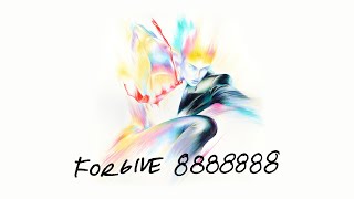 Rahim Redcar - FORGIVE 8888888 (Visualiser)
