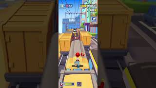 Subway Surfers | #subwaysurfers #subwaysurfshorts #trending #subwaysurfs #shortsfeed #gaming