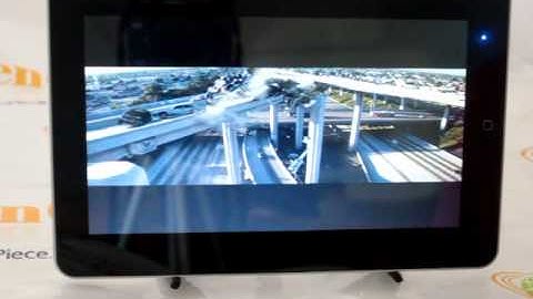 Zenithink C91 10.2inch Android 2.2 Cortex A9 Capacitive Tablet