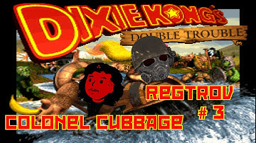 Donkey Kong Country 3: Dixie Kong